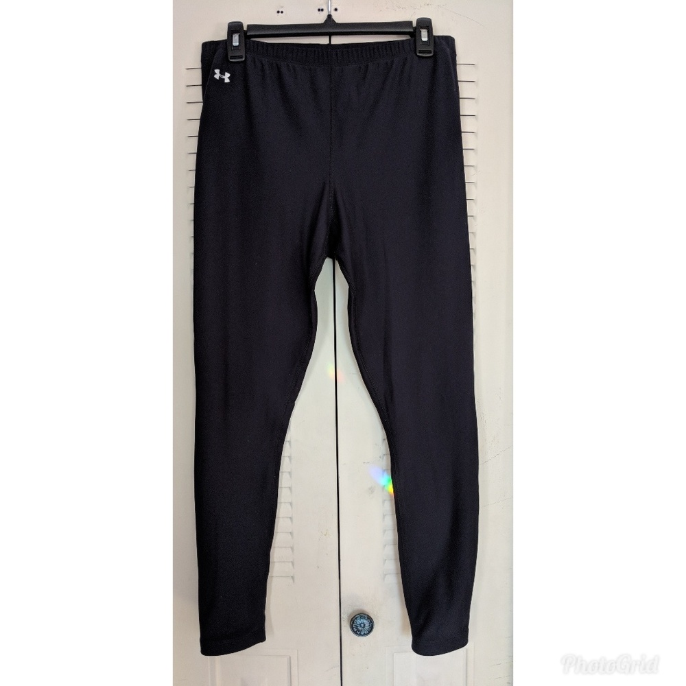 🔥SALE🔥Under Armor Black Exercise Leggings